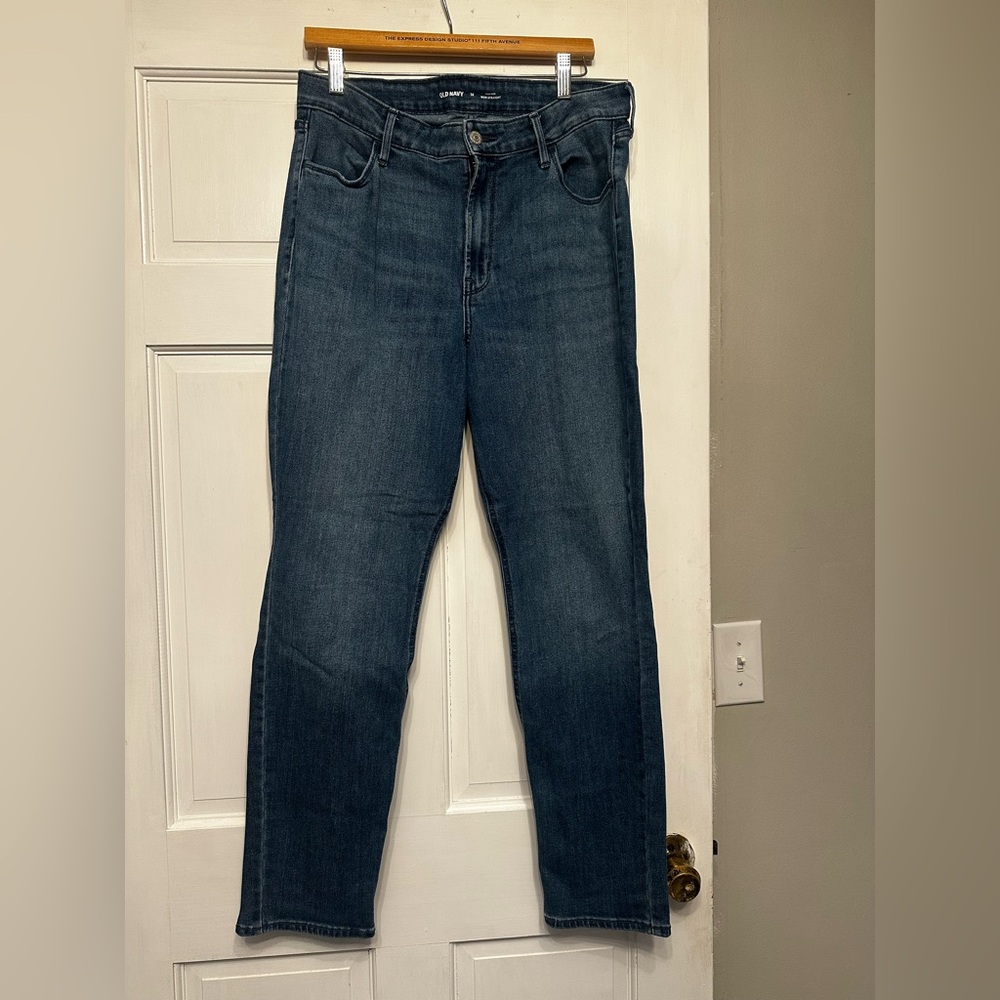 Old Navy Straight Leg Jeans